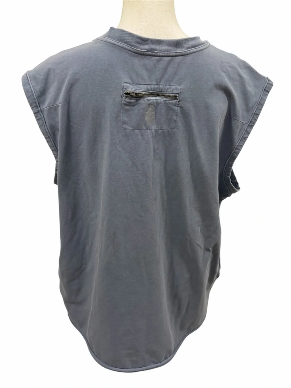 Free People Movement Hot Shot Micro Tank Only In Glacier